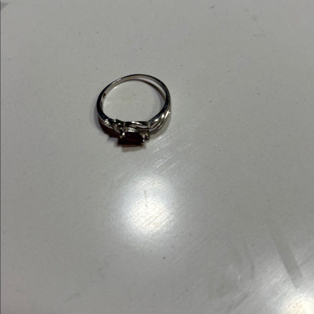 Ruby Ring, - Picture 3 of 3